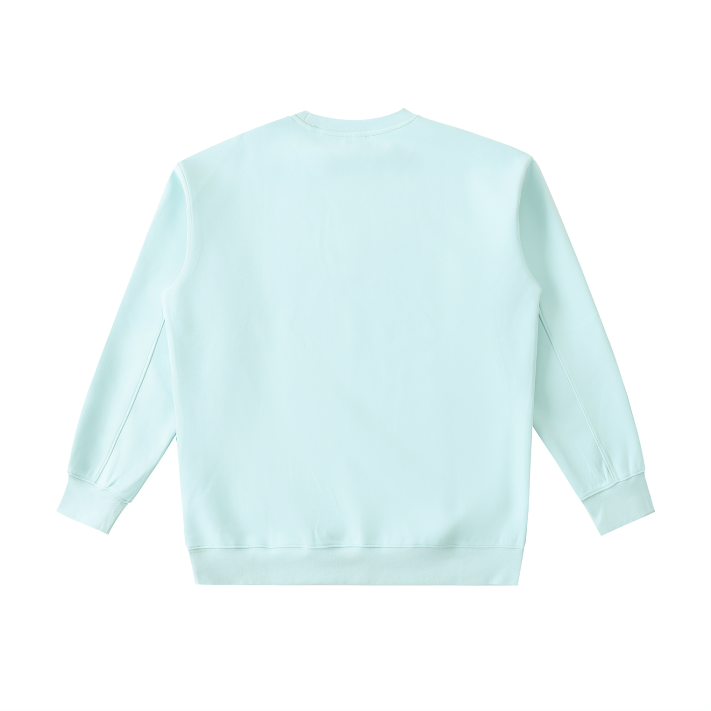 essential heavyweight crewneck sweatshirt