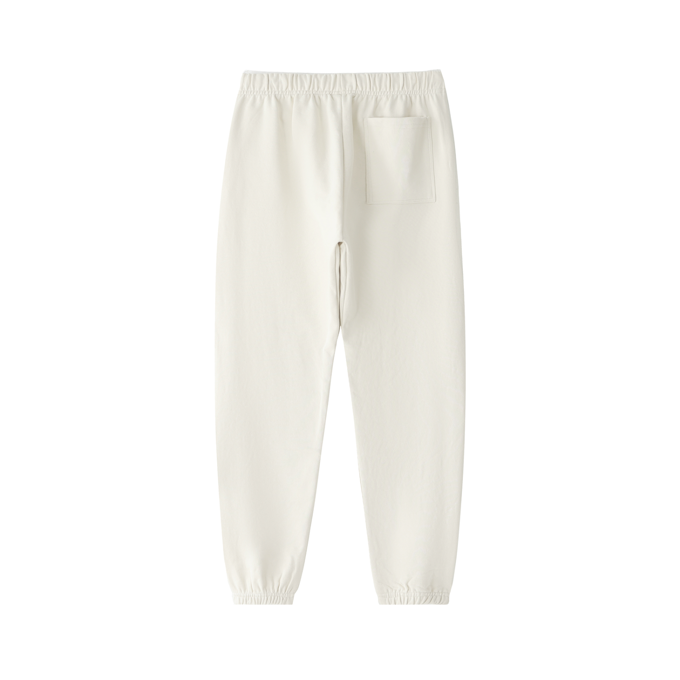 essential heavyweight cotton joggers