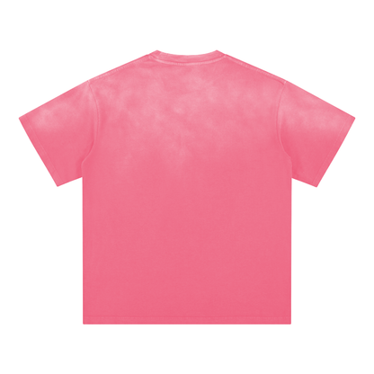 Classic Wash Gradient T-Shirt 250 GSM