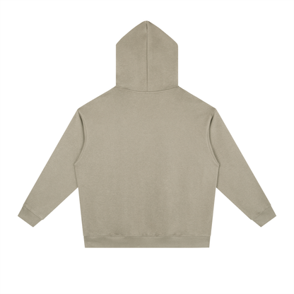 Essential Heavyweight Drop-Shoulder Hoodie