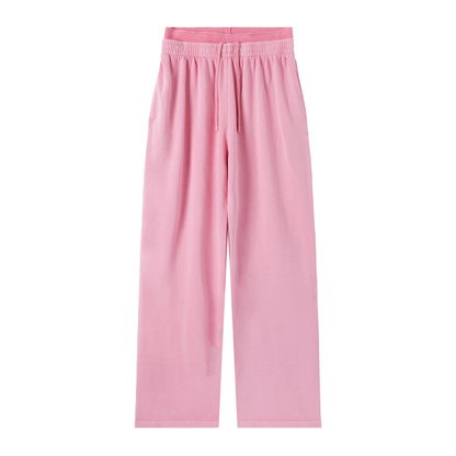 Vintage Washed Waist Joggers