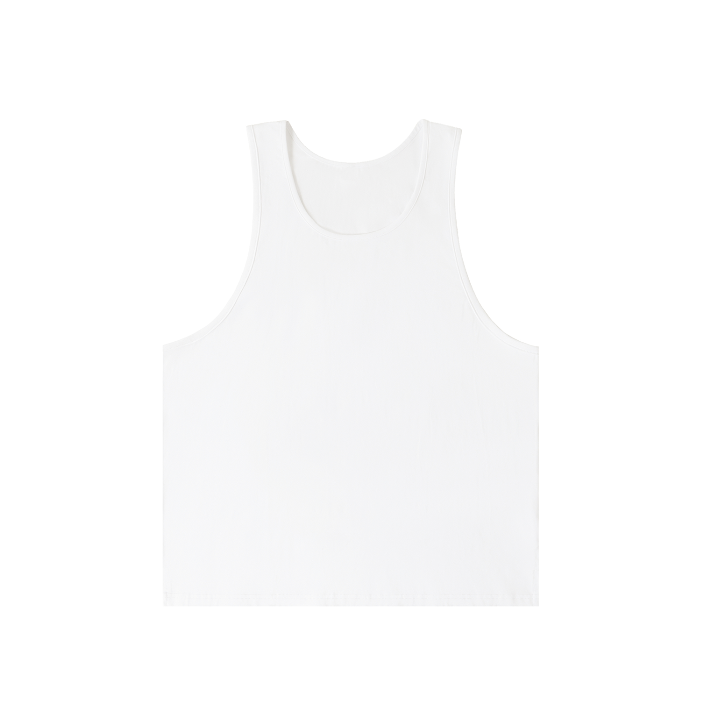 unisex loose tank top