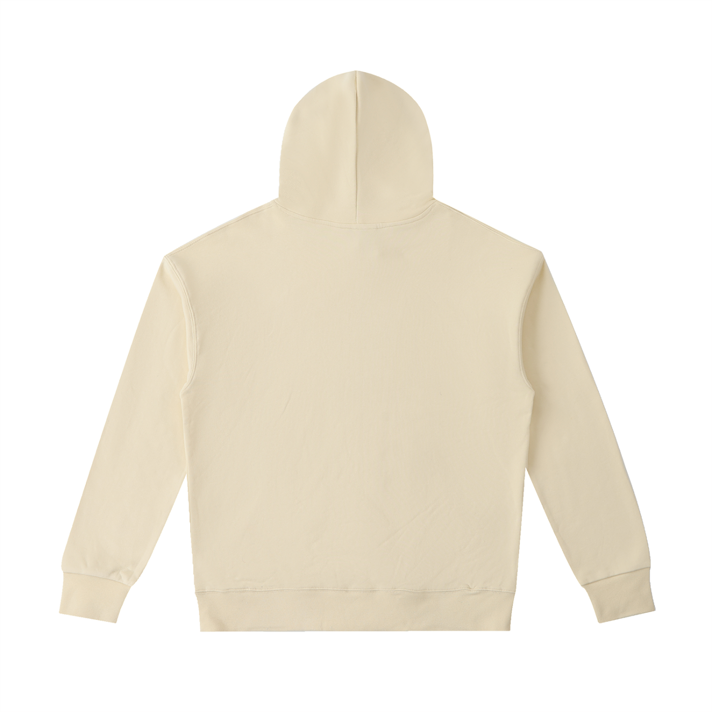 essential heavyweight cotton hoodie
