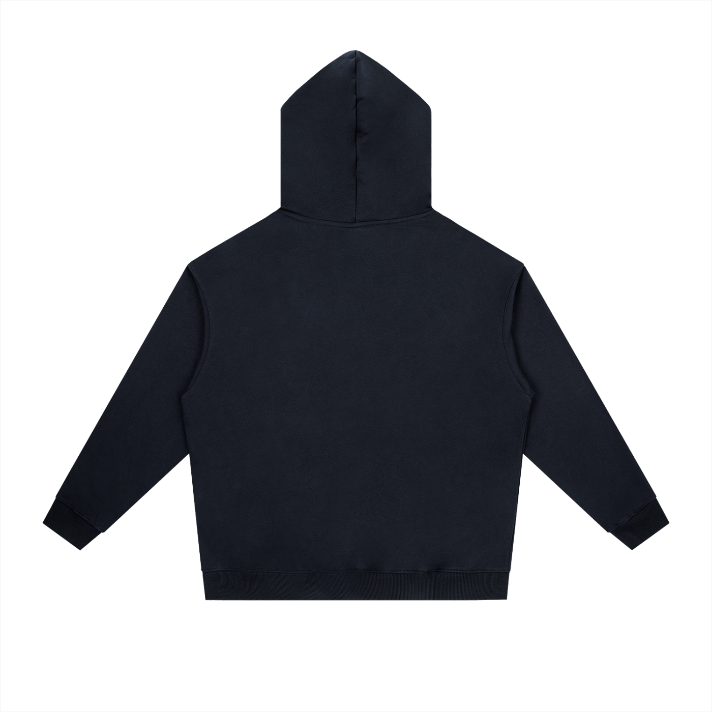essential heavyweight drop-shoulder hoodie