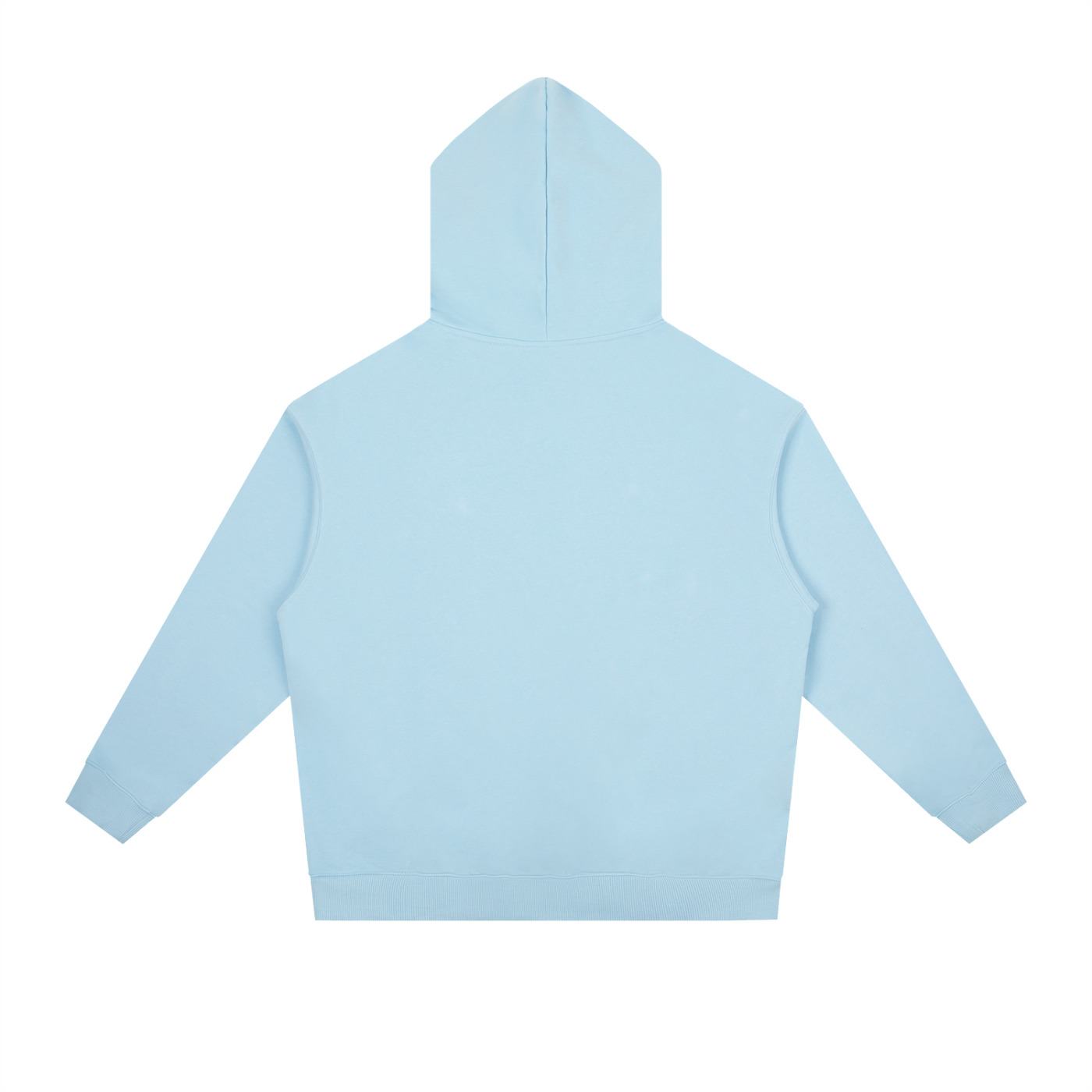 essential heavyweight drop-shoulder hoodie