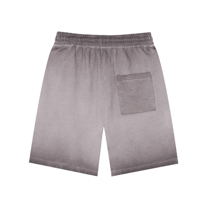Reverse Dyed Sweatshorts