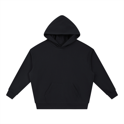 Essential Boxy Heavyweight Drop-Shoulder Hoodie