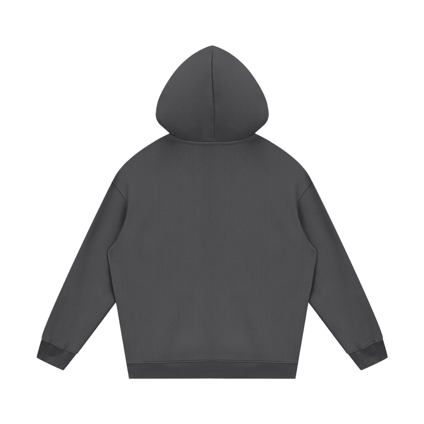 streetwear unisex fleece hoodie
