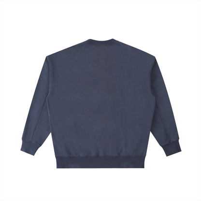 Vintage Washed Heavyweight Crewneck Sweatshirt