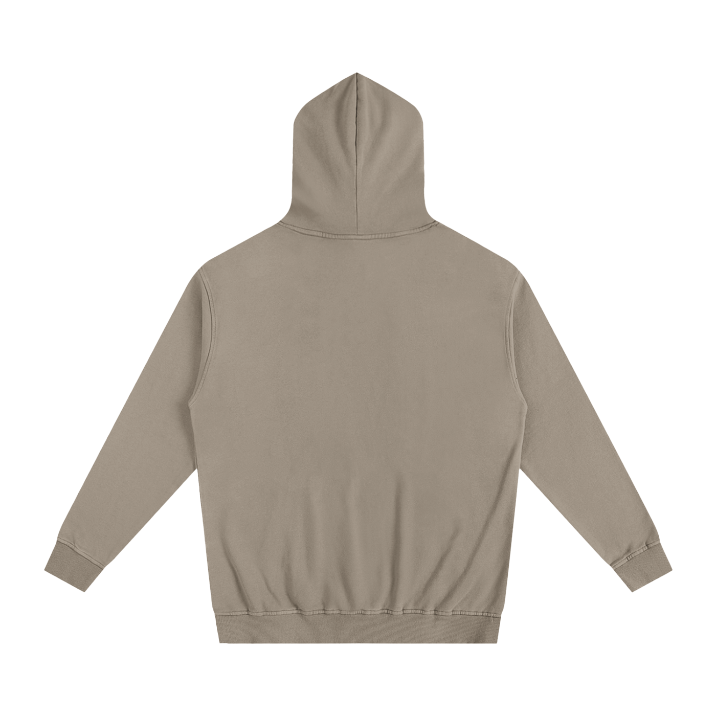 oversized essential hoodie