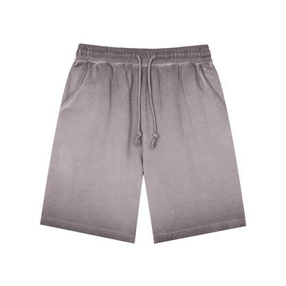 Reverse Dyed Sweatshorts