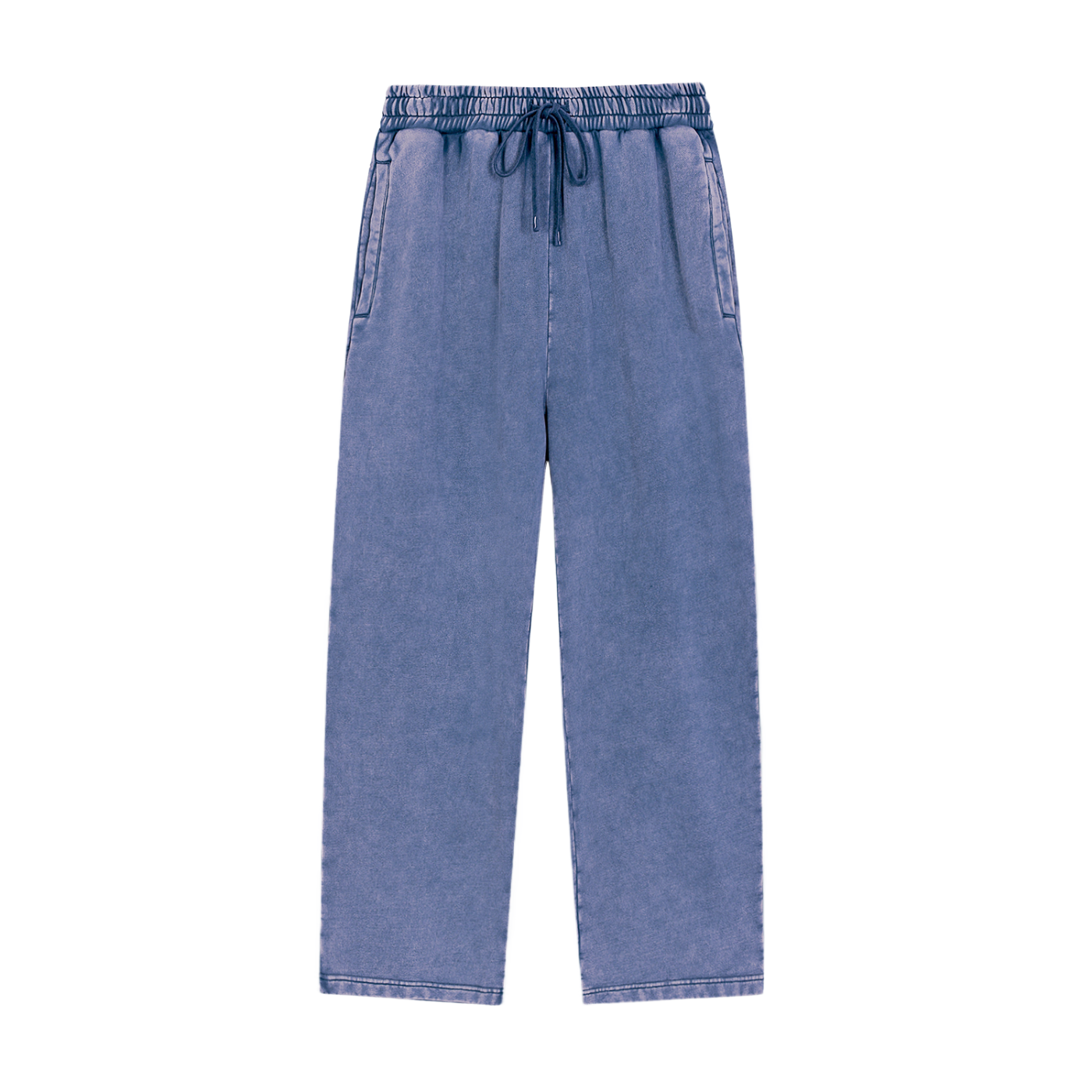 acid wash heavyweight joggers