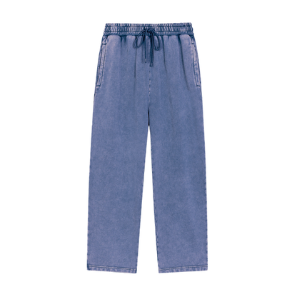 Acid Wash Heavyweight Joggers