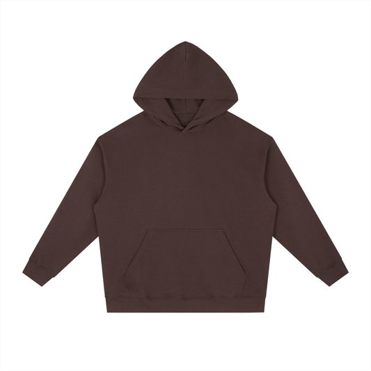 Essential Heavyweight Drop-Shoulder Hoodie