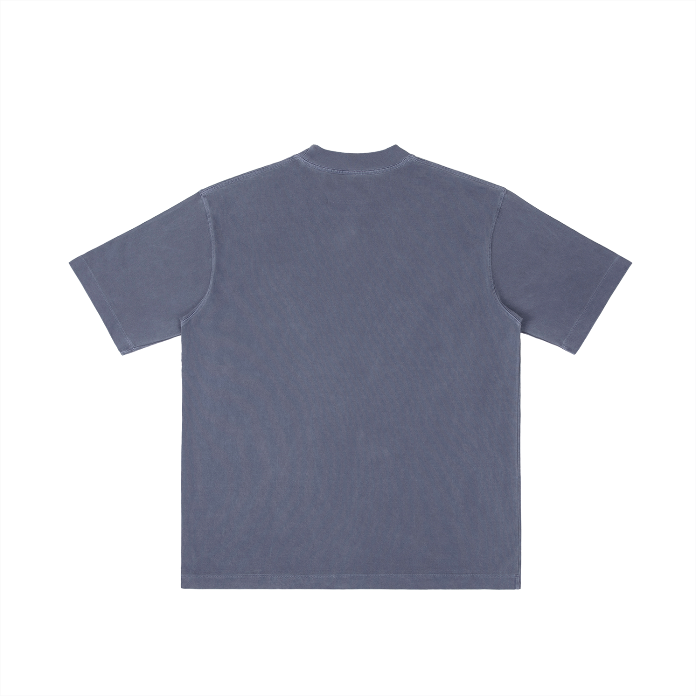 vintage wash drop shoulder t-shirt