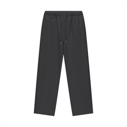 Fleece Lined Straight Leg Joggers 460 GSM