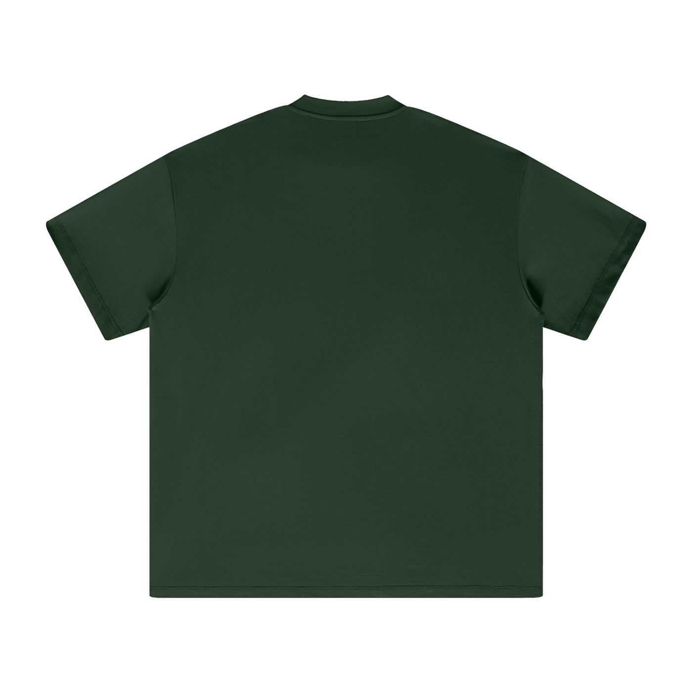heavyweight earth tone t-shirt