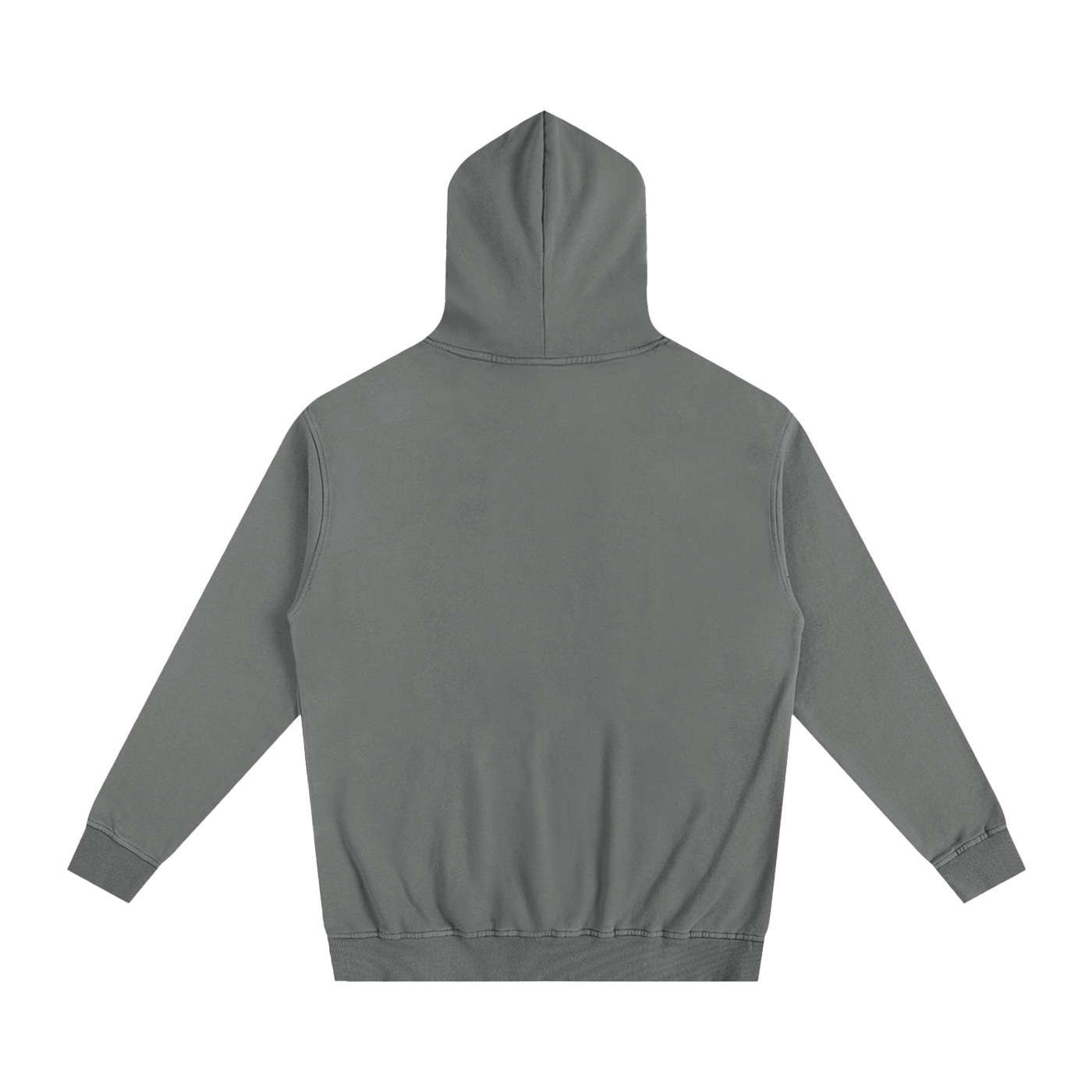 oversized essential hoodie