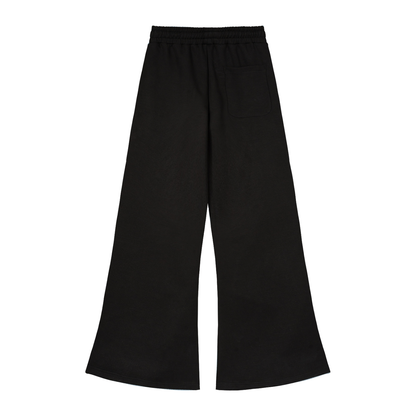 Wide Leg Drawstring Joggers