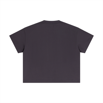 Essential Cotton Boxy T-Shirt