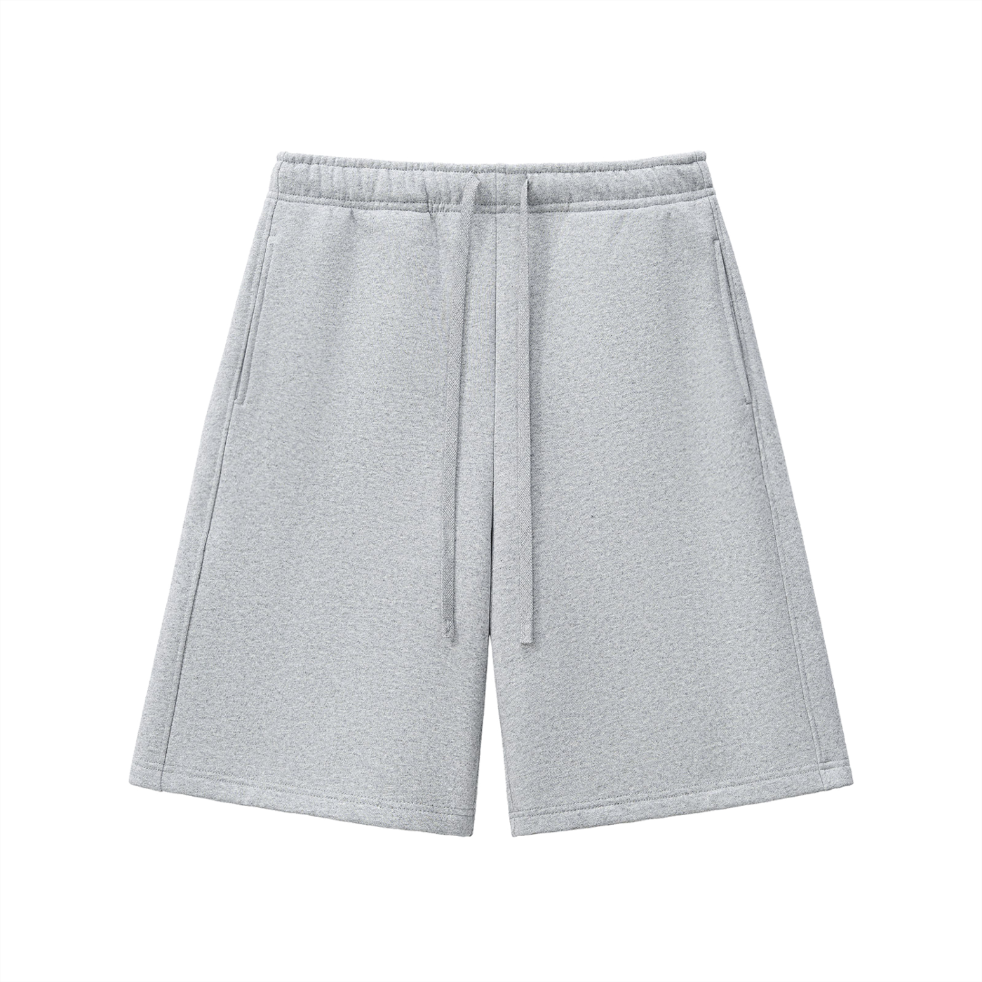 essential heavyweight fleece shorts