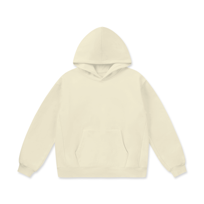 Oversize Heavyweight Fleece Hoodie