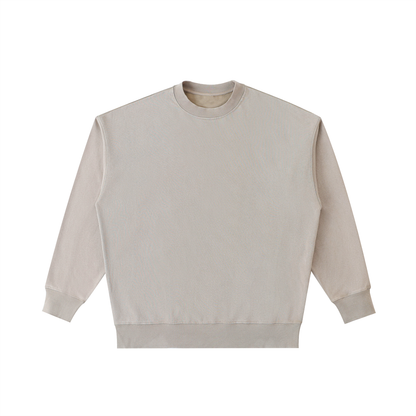 Vintage Washed Heavyweight Crewneck Sweatshirt