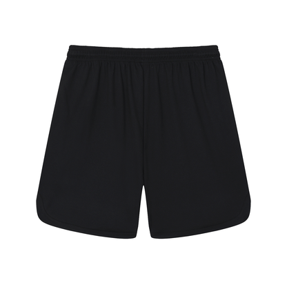 Mesh-Lined Quick-Dry Performance Shorts