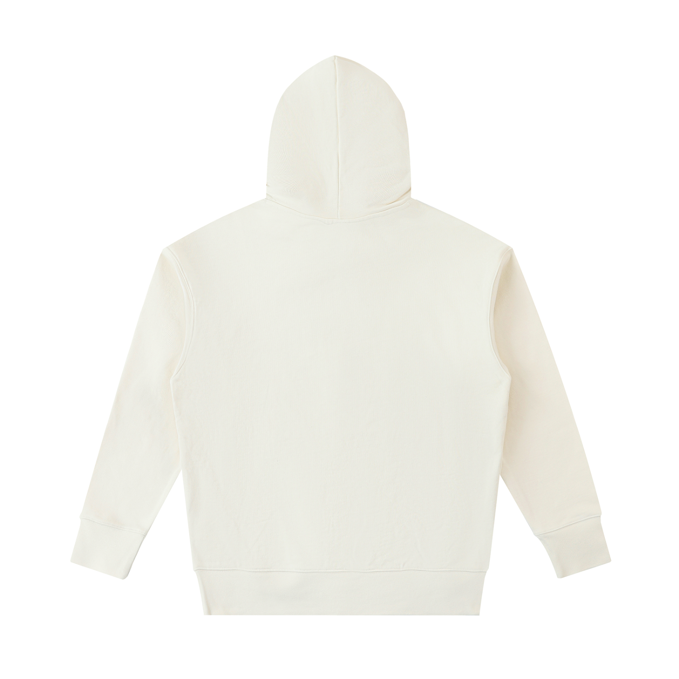 essential heavyweight cotton hoodie
