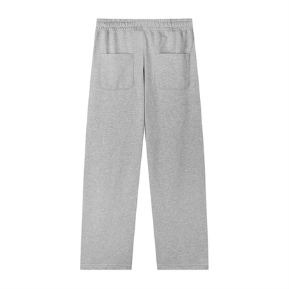 Essential Straight-Leg Joggers