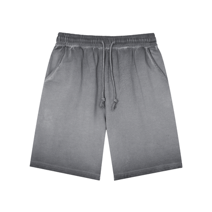 Reverse Dyed Sweatshorts