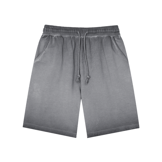 Reverse Dyed Sweatshorts