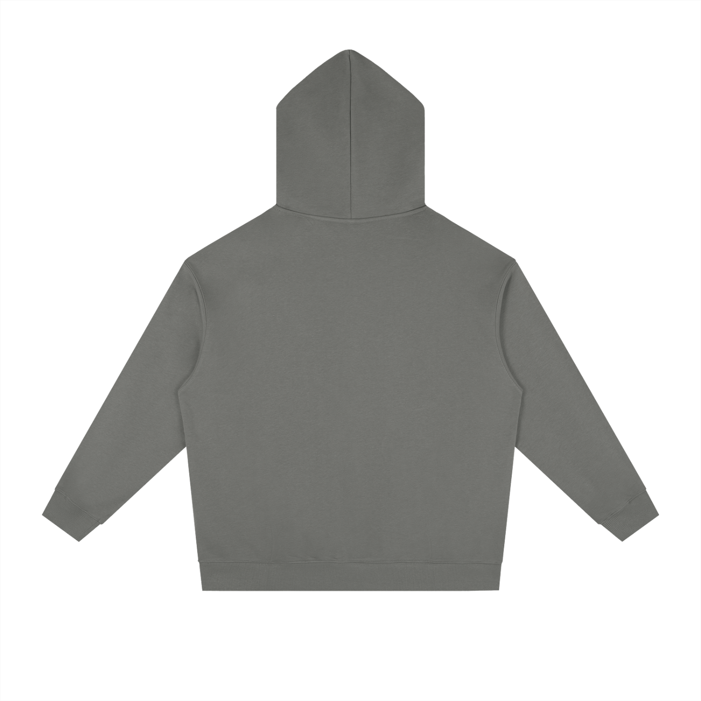 essential heavyweight drop-shoulder hoodie