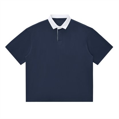 Essential Contrast Polo Shirt