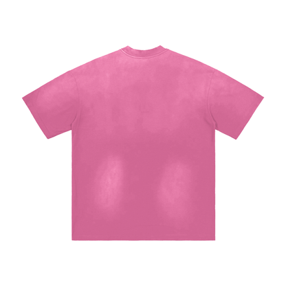 Hand-Frayed Sunfade T-Shirt