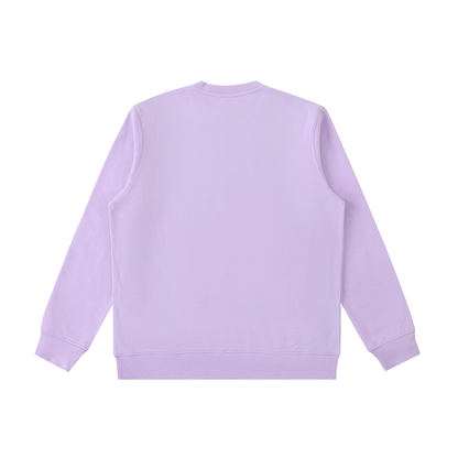 Essential Heavyweight Crewneck  Sweatshirt