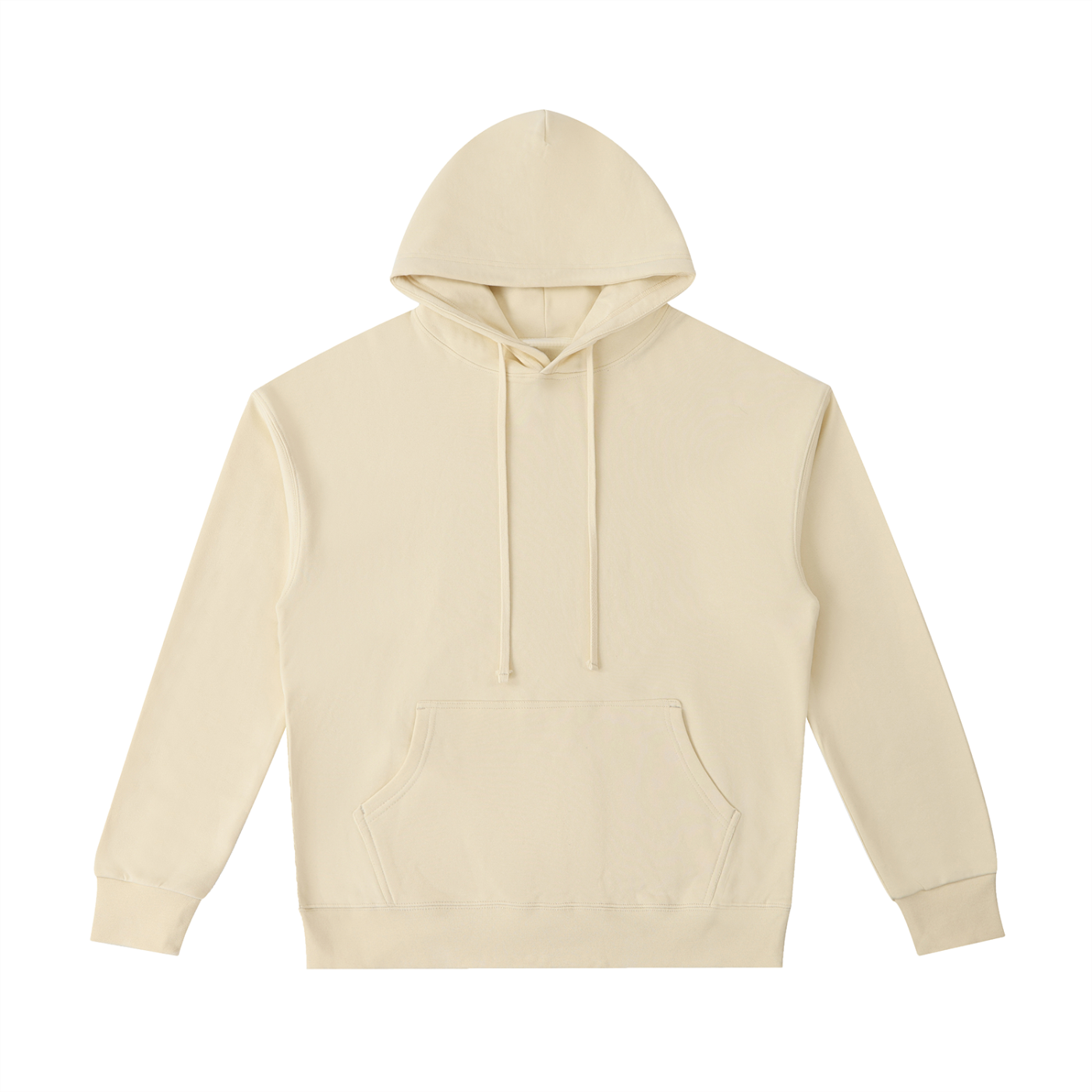 essential heavyweight cotton hoodie