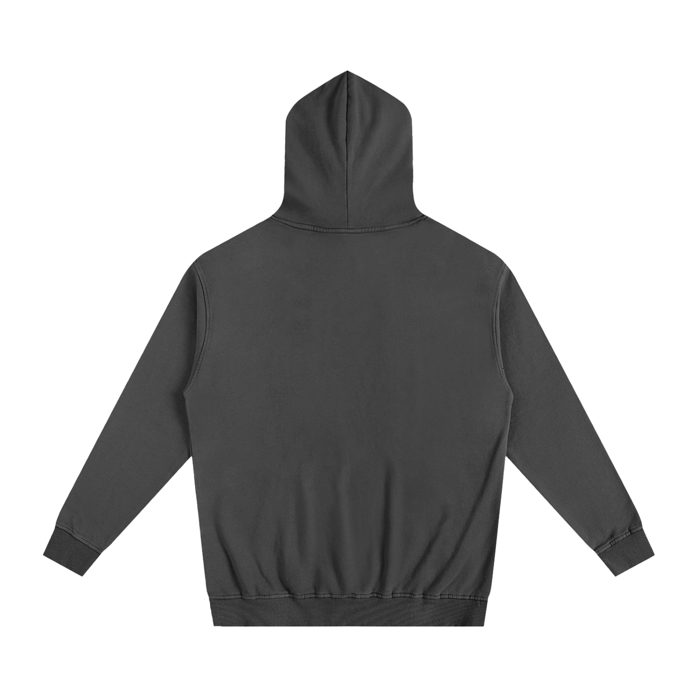 oversized essential hoodie