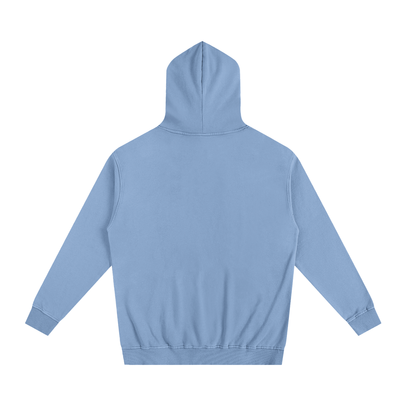 oversized essential hoodie