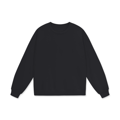 Heavyweight Drop Shoulder Sweatshirt