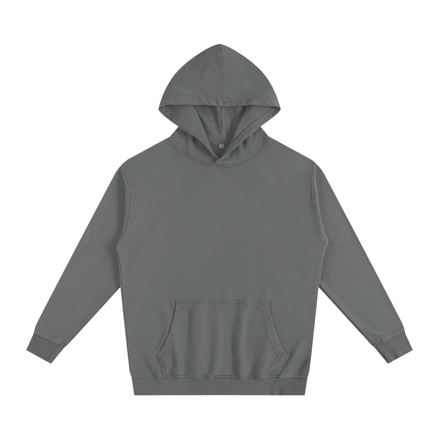oversized essential hoodie