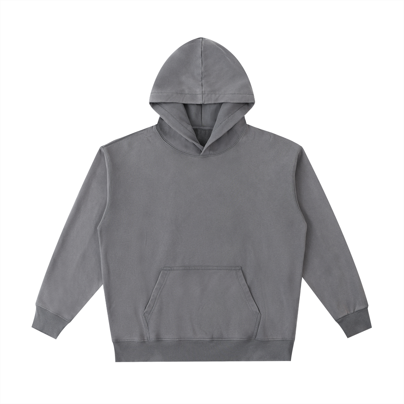 vintage washed heavyweight hoodie