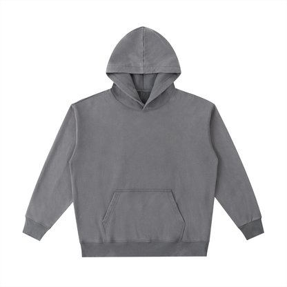 Vintage Washed Heavyweight Hoodie