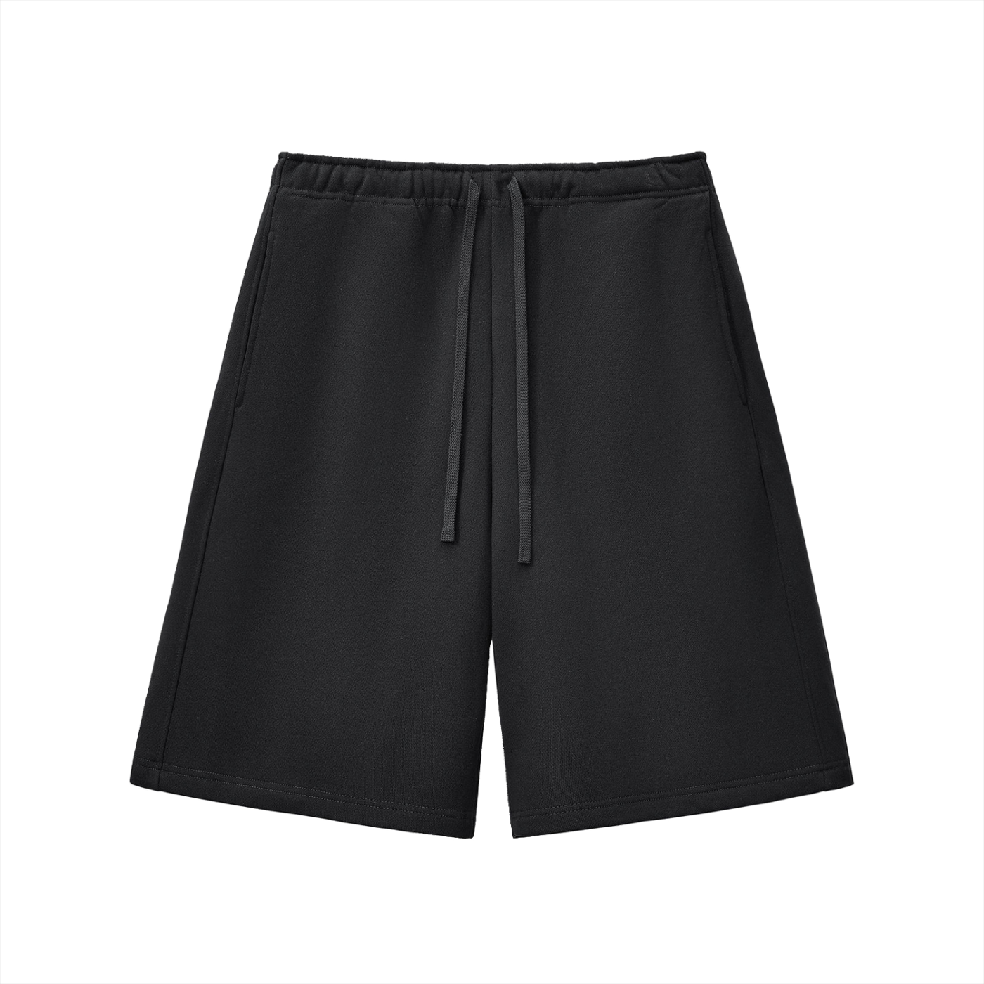 essential heavyweight fleece shorts