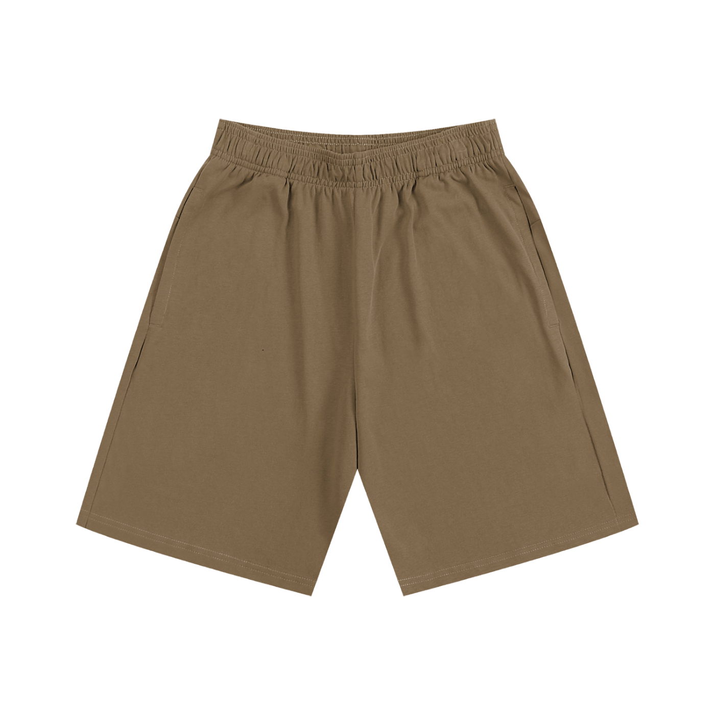 essential heavyweight cotton shorts