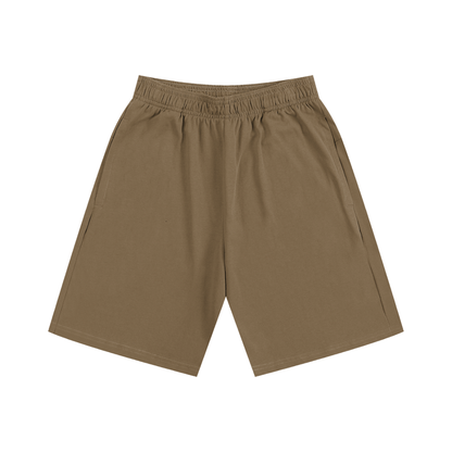 Essential Heavyweight Cotton Shorts