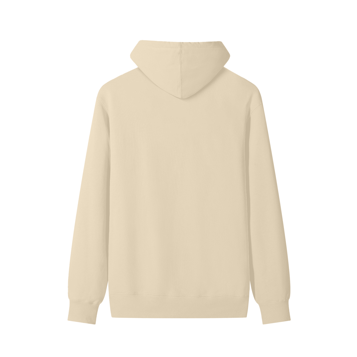 classic unisex cotton hoodie