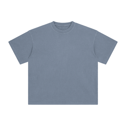 Enzyme Washed T-Shirt