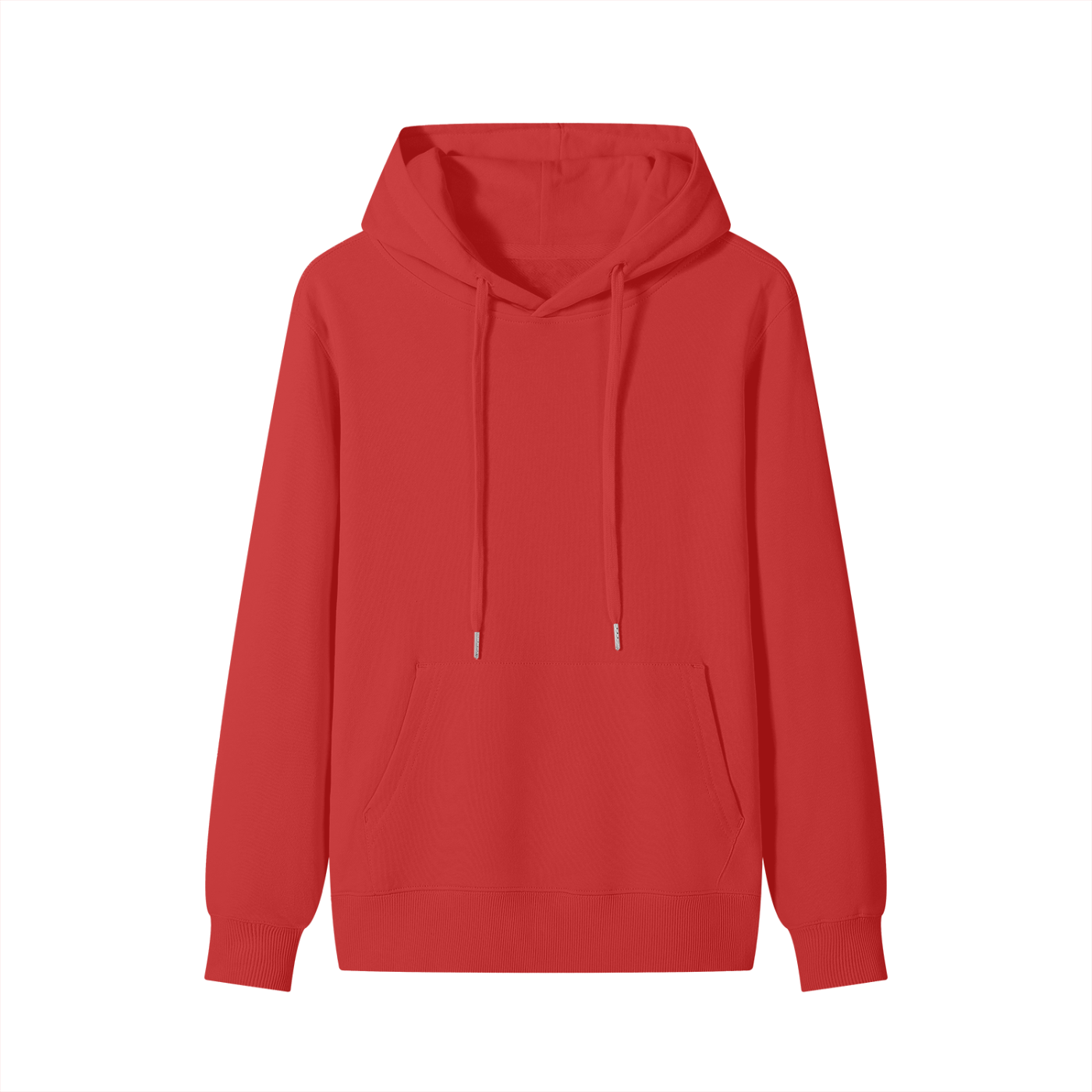 classic unisex cotton hoodie