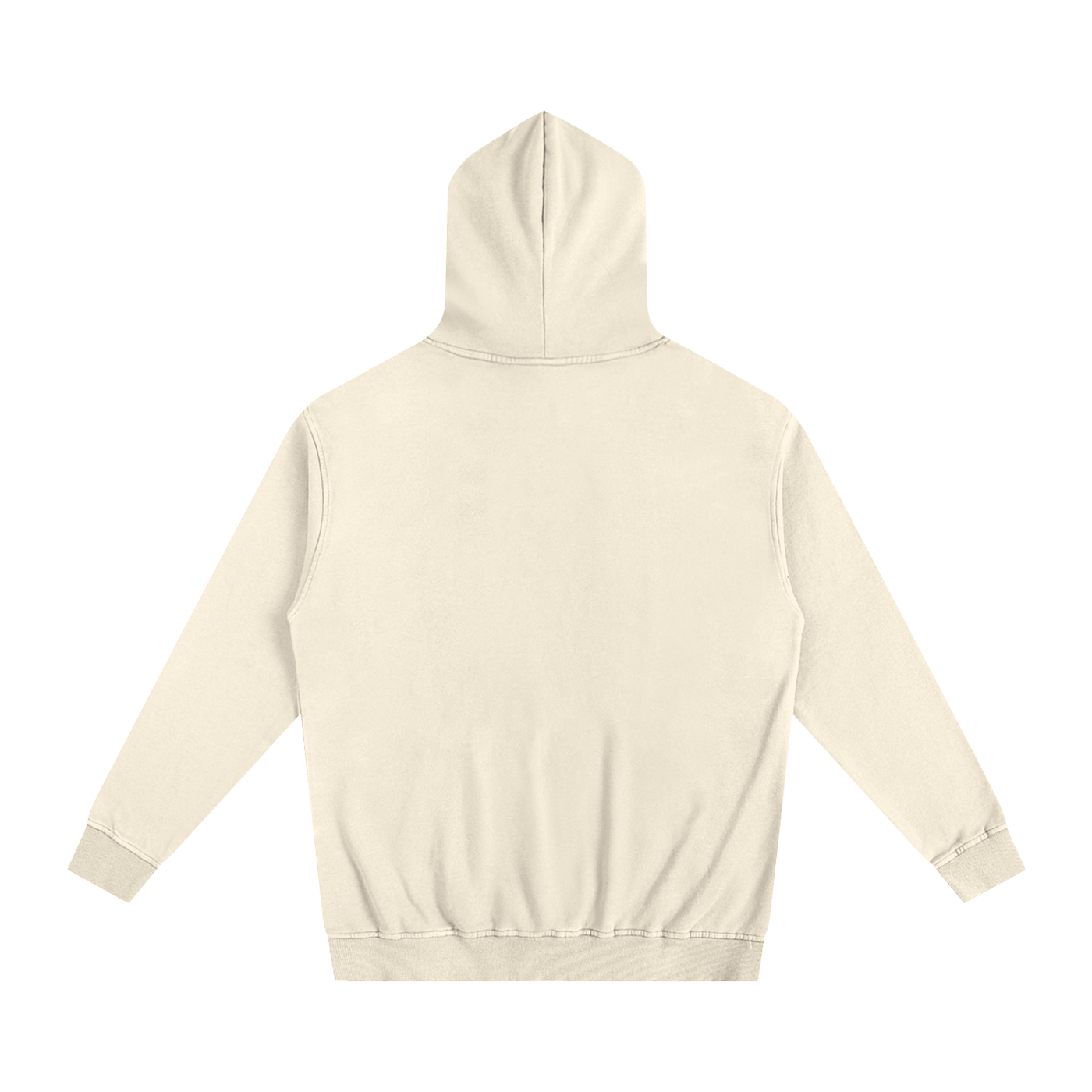 oversized essential hoodie